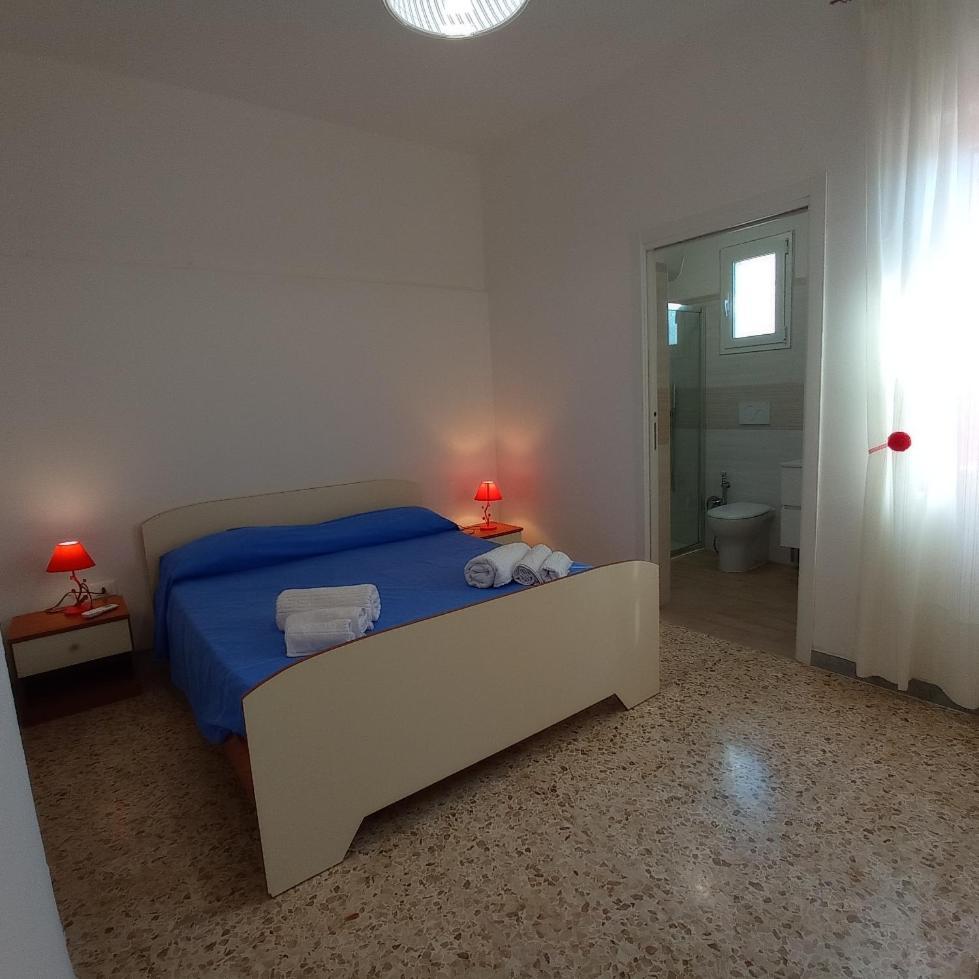 Villa Angela Chiara Порто-Чезарео Экстерьер фото